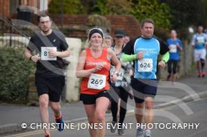 Yeovil Half Marathon Part 18 – March 25, 2018: Around 2,000 runners took to the stress of Yeovil and surrounding area for the annual Half Marathon. Photo 15