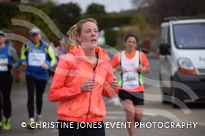 Yeovil Half Marathon Part 18 – March 25, 2018: Around 2,000 runners took to the stress of Yeovil and surrounding area for the annual Half Marathon. Photo 32