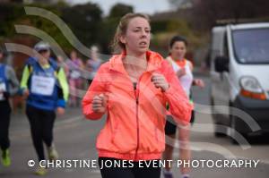 Yeovil Half Marathon Part 18 – March 25, 2018: Around 2,000 runners took to the stress of Yeovil and surrounding area for the annual Half Marathon. Photo 33