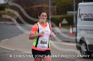 Yeovil Half Marathon Part 19 – March 25, 2018: Around 2,000 runners took to the stress of Yeovil and surrounding area for the annual Half Marathon. Photo 1
