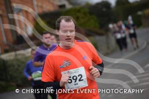 Yeovil Half Marathon Part 19 – March 25, 2018: Around 2,000 runners took to the stress of Yeovil and surrounding area for the annual Half Marathon. Photo 22
