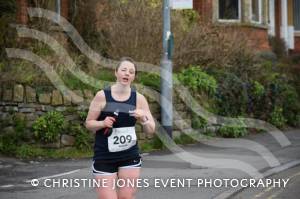 Yeovil Half Marathon Part 19 – March 25, 2018: Around 2,000 runners took to the stress of Yeovil and surrounding area for the annual Half Marathon. Photo 32