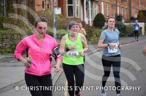 Yeovil Half Marathon Part 19 – March 25, 2018: Around 2,000 runners took to the stress of Yeovil and surrounding area for the annual Half Marathon. Photo 37