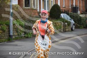 Yeovil Half Marathon Part 19 – March 25, 2018: Around 2,000 runners took to the stress of Yeovil and surrounding area for the annual Half Marathon. Photo 39