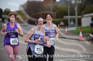 Yeovil Half Marathon Part 19 – March 25, 2018: Around 2,000 runners took to the stress of Yeovil and surrounding area for the annual Half Marathon. Photo 6