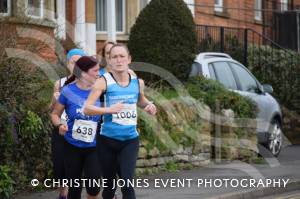 Yeovil Half Marathon Part 19 – March 25, 2018: Around 2,000 runners took to the stress of Yeovil and surrounding area for the annual Half Marathon. Photo 9