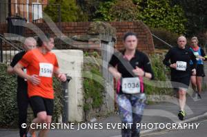 Yeovil Half Marathon Part 20 – March 25, 2018: Around 2,000 runners took to the stress of Yeovil and surrounding area for the annual Half Marathon. Photo 15