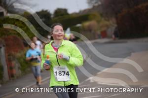 Yeovil Half Marathon Part 20 – March 25, 2018: Around 2,000 runners took to the stress of Yeovil and surrounding area for the annual Half Marathon. Photo 32