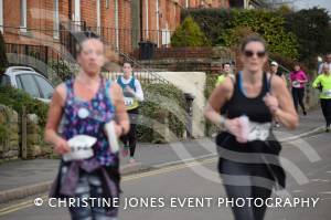 Yeovil Half Marathon Part 20 – March 25, 2018: Around 2,000 runners took to the stress of Yeovil and surrounding area for the annual Half Marathon. Photo 36