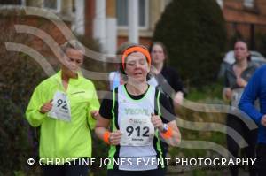 Yeovil Half Marathon Part 21 – March 25, 2018: Around 2,000 runners took to the stress of Yeovil and surrounding area for the annual Half Marathon. Photo 18