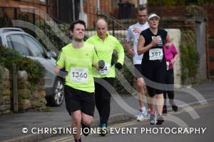 Yeovil Half Marathon Part 21 – March 25, 2018: Around 2,000 runners took to the stress of Yeovil and surrounding area for the annual Half Marathon. Photo 2