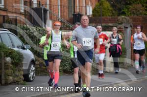 Yeovil Half Marathon Part 21 – March 25, 2018: Around 2,000 runners took to the stress of Yeovil and surrounding area for the annual Half Marathon. Photo 28