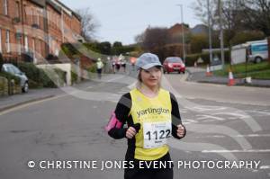 Yeovil Half Marathon Part 21 – March 25, 2018: Around 2,000 runners took to the stress of Yeovil and surrounding area for the annual Half Marathon. Photo 31
