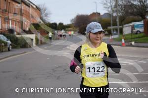 Yeovil Half Marathon Part 21 – March 25, 2018: Around 2,000 runners took to the stress of Yeovil and surrounding area for the annual Half Marathon. Photo 32
