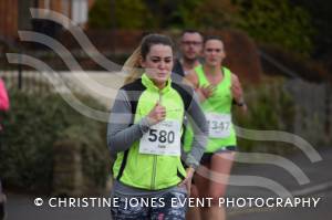 Yeovil Half Marathon Part 21 – March 25, 2018: Around 2,000 runners took to the stress of Yeovil and surrounding area for the annual Half Marathon. Photo 7