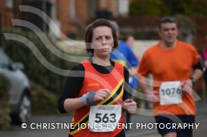 Yeovil Half Marathon Part 21 – March 25, 2018: Around 2,000 runners took to the stress of Yeovil and surrounding area for the annual Half Marathon. Photo 9