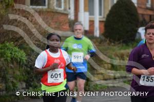 Yeovil Half Marathon Part 22 – March 25, 2018: Around 2,000 runners took to the stress of Yeovil and surrounding area for the annual Half Marathon. Photo 28