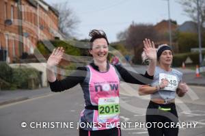 Yeovil Half Marathon Part 22 – March 25, 2018: Around 2,000 runners took to the stress of Yeovil and surrounding area for the annual Half Marathon. Photo 7