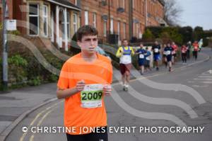 Yeovil Half Marathon Part 23 – March 25, 2018: Around 2,000 runners took to the stress of Yeovil and surrounding area for the annual Half Marathon. Photo 17