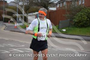 Yeovil Half Marathon Part 24 – March 25, 2018: Around 2,000 runners took to the stress of Yeovil and surrounding area for the annual Half Marathon. Photo 16