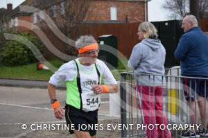 Yeovil Half Marathon Part 24 – March 25, 2018: Around 2,000 runners took to the stress of Yeovil and surrounding area for the annual Half Marathon. Photo 17