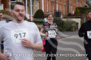 Yeovil Half Marathon Part 24 – March 25, 2018: Around 2,000 runners took to the stress of Yeovil and surrounding area for the annual Half Marathon. Photo 20