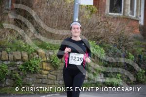 Yeovil Half Marathon Part 24 – March 25, 2018: Around 2,000 runners took to the stress of Yeovil and surrounding area for the annual Half Marathon. Photo 23