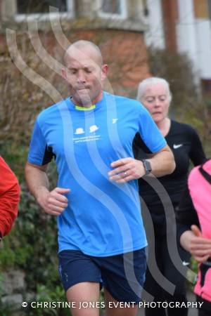 Yeovil Half Marathon Part 24 – March 25, 2018: Around 2,000 runners took to the stress of Yeovil and surrounding area for the annual Half Marathon. Photo 31