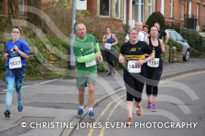 Yeovil Half Marathon Part 24 – March 25, 2018: Around 2,000 runners took to the stress of Yeovil and surrounding area for the annual Half Marathon. Photo 37