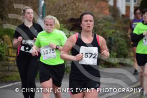 Yeovil Half Marathon Part 25 – March 25, 2018: Around 2,000 runners took to the stress of Yeovil and surrounding area for the annual Half Marathon. Photo 10