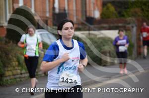 Yeovil Half Marathon Part 26 – March 25, 2018: Around 2,000 runners took to the stress of Yeovil and surrounding area for the annual Half Marathon. Photo 13