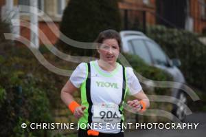 Yeovil Half Marathon Part 26 – March 25, 2018: Around 2,000 runners took to the stress of Yeovil and surrounding area for the annual Half Marathon. Photo 14