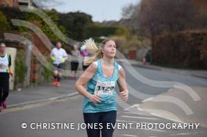 Yeovil Half Marathon Part 26 – March 25, 2018: Around 2,000 runners took to the stress of Yeovil and surrounding area for the annual Half Marathon. Photo 17