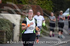 Yeovil Half Marathon Part 26 – March 25, 2018: Around 2,000 runners took to the stress of Yeovil and surrounding area for the annual Half Marathon. Photo 18