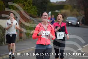 Yeovil Half Marathon Part 26 – March 25, 2018: Around 2,000 runners took to the stress of Yeovil and surrounding area for the annual Half Marathon. Photo 35