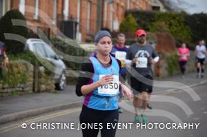 Yeovil Half Marathon Part 26 – March 25, 2018: Around 2,000 runners took to the stress of Yeovil and surrounding area for the annual Half Marathon. Photo 4
