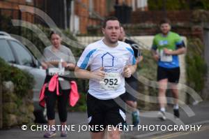 Yeovil Half Marathon Part 26 – March 25, 2018: Around 2,000 runners took to the stress of Yeovil and surrounding area for the annual Half Marathon. Photo 7