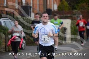 Yeovil Half Marathon Part 26 – March 25, 2018: Around 2,000 runners took to the stress of Yeovil and surrounding area for the annual Half Marathon. Photo 8