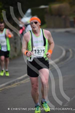 Yeovil Half Marathon Part 27 – March 25, 2018: Around 2,000 runners took to the stress of Yeovil and surrounding area for the annual Half Marathon. Photo 15