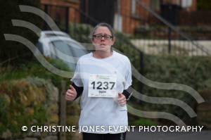 Yeovil Half Marathon Part 27 – March 25, 2018: Around 2,000 runners took to the stress of Yeovil and surrounding area for the annual Half Marathon. Photo 17