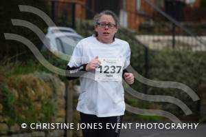 Yeovil Half Marathon Part 27 – March 25, 2018: Around 2,000 runners took to the stress of Yeovil and surrounding area for the annual Half Marathon. Photo 18
