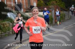 Yeovil Half Marathon Part 27 – March 25, 2018: Around 2,000 runners took to the stress of Yeovil and surrounding area for the annual Half Marathon. Photo 19