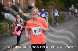 Yeovil Half Marathon Part 27 – March 25, 2018: Around 2,000 runners took to the stress of Yeovil and surrounding area for the annual Half Marathon. Photo 20