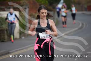 Yeovil Half Marathon Part 27 – March 25, 2018: Around 2,000 runners took to the stress of Yeovil and surrounding area for the annual Half Marathon. Photo 21