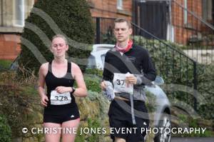Yeovil Half Marathon Part 27 – March 25, 2018: Around 2,000 runners took to the stress of Yeovil and surrounding area for the annual Half Marathon. Photo 6