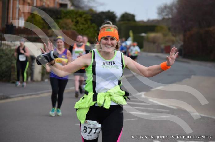 RUNNING: Photos galore of the runners in Yeovil Half Marathon