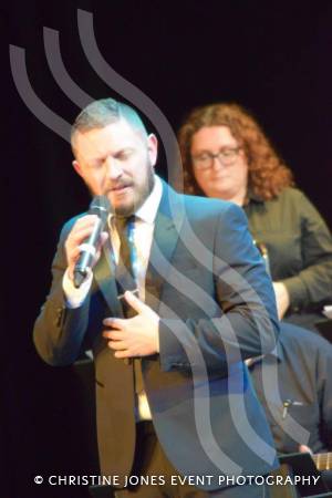 Yeovil Mayor’s Charity Concert Part 1 – March 29, 2018: Performers entertained the audience at the Octagon Theatre for a charity concert in aid of the Mayor’s two charities – School in a Bag and St Margaret’s Somerset Hospice. Photo 20