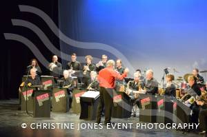 Yeovil Mayor’s Charity Concert Part 1 – March 29, 2018: Performers entertained the audience at the Octagon Theatre for a charity concert in aid of the Mayor’s two charities – School in a Bag and St Margaret’s Somerset Hospice. Photo 3