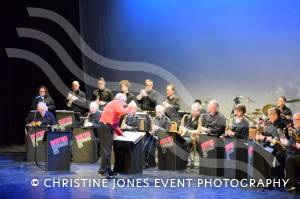 Yeovil Mayor’s Charity Concert Part 1 – March 29, 2018: Performers entertained the audience at the Octagon Theatre for a charity concert in aid of the Mayor’s two charities – School in a Bag and St Margaret’s Somerset Hospice. Photo 5