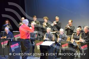 Yeovil Mayor’s Charity Concert Part 1 – March 29, 2018: Performers entertained the audience at the Octagon Theatre for a charity concert in aid of the Mayor’s two charities – School in a Bag and St Margaret’s Somerset Hospice. Photo 7